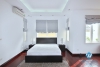 A beautiful house with lake view for rent in Tay Ho, Ha Noi